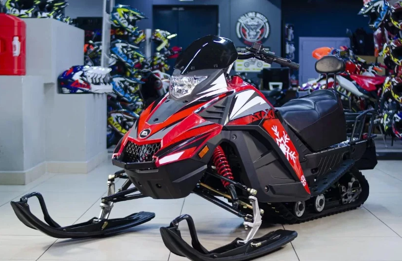 Снегоход Ataki WD 300 в Новороссийске