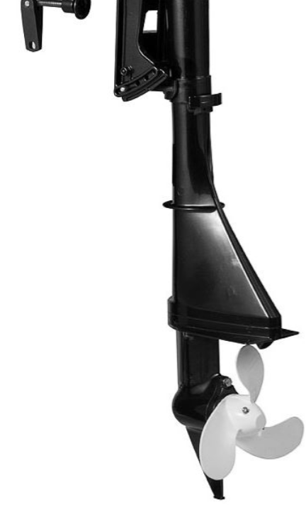 Лодочный мотор HIDEA HDF3.5HS в Новороссийске