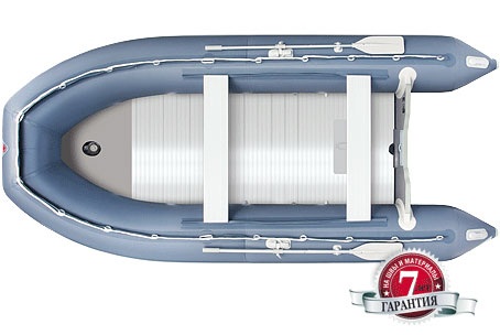 ЛОДКА НАДУВНАЯ YUKONA 450 TS - U (БЕЗ ПАЙОЛА) в Новороссийске