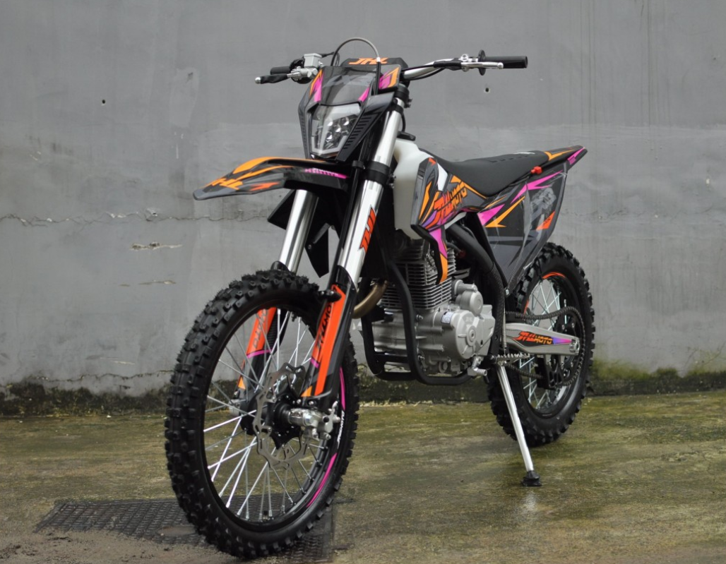 Мотоцикл JHLMOTO JHL LX3 PR300 (175FMN) в Новороссийске