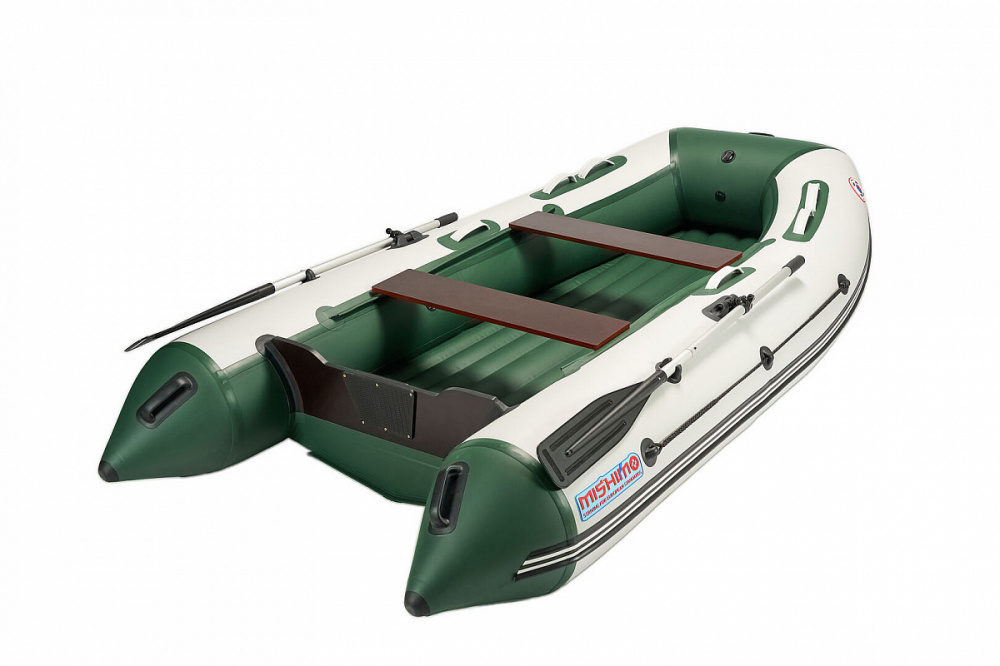 Лодка MISHIMO LITE 370 в Новороссийске