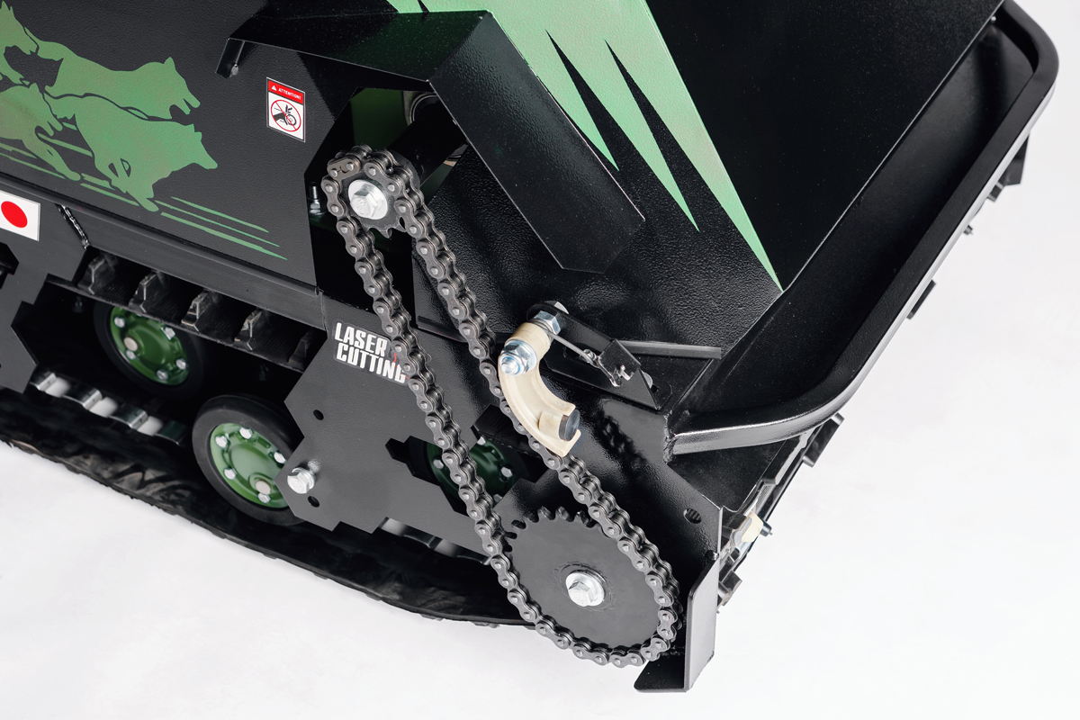 МОТОБУКСИРОВЩИК IKUDZO TERRAIN 1500/700 EKR20 в Новороссийске