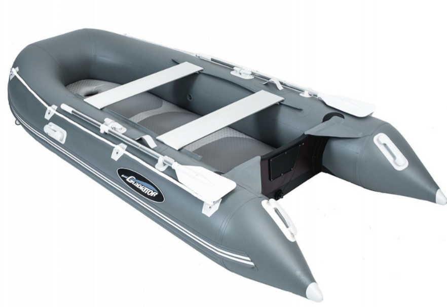 НАДУВНАЯ ЛОДКА GLADIATOR B330AD в Новороссийске