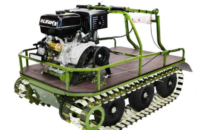 Мотобуксировщик вездеход KOiRA T9 R (понижающий редуктор) в Новороссийске