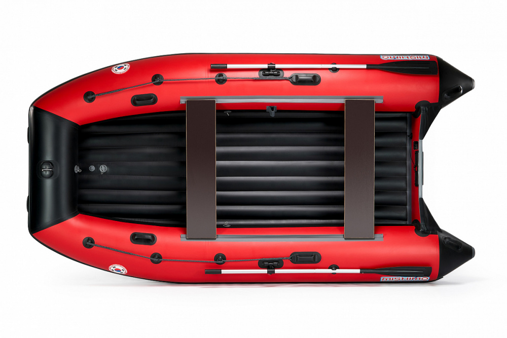 Лодка MISHIMO RAPID 380 PRO в Новороссийске