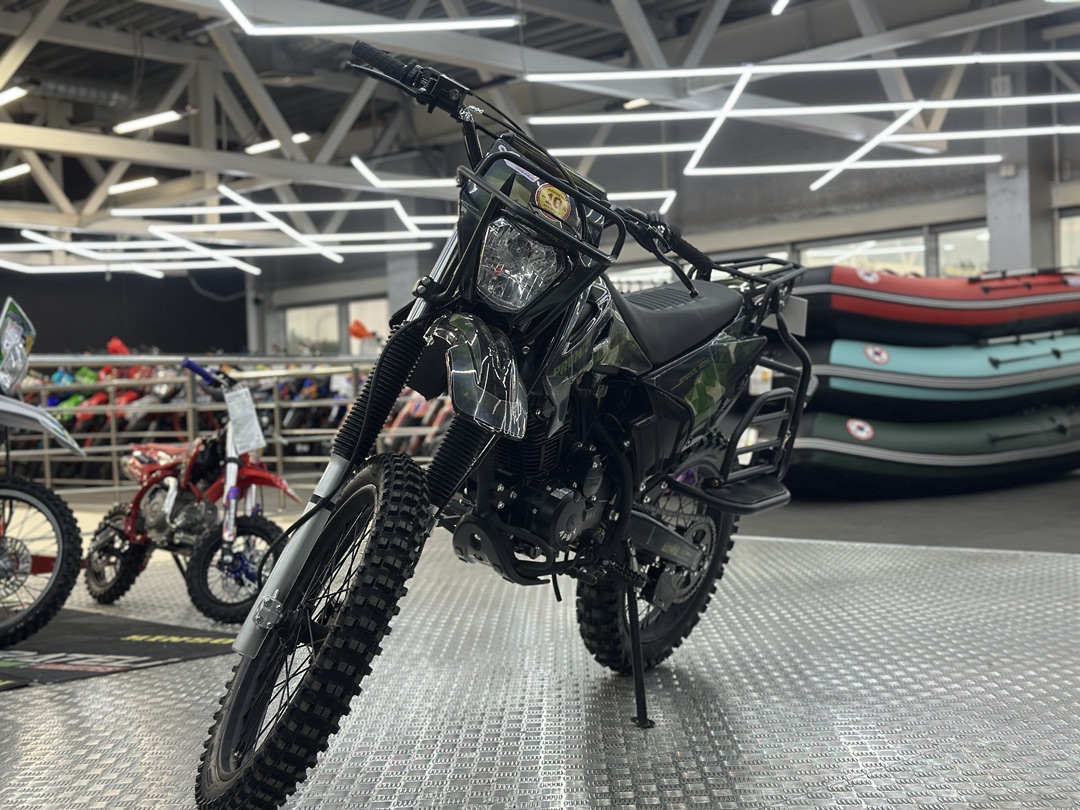 Кроссовый мотоцикл PROMAX ARMY 250 в Новороссийске