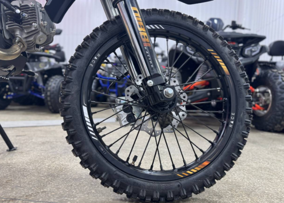 Мотоцикл (питбайк) PROMAX FIDET (ФАЙДЕТ) 190E 17/14 в Новороссийске