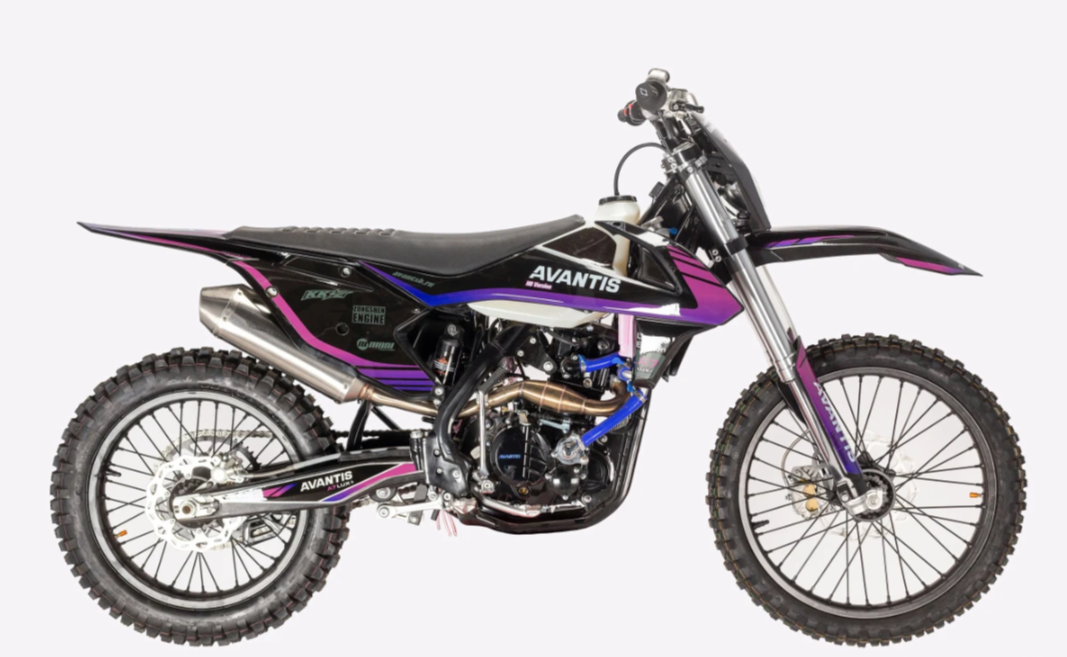 Мотоцикл Avantis A7 NEW (NB300/174MN-5) KKE в Новороссийске