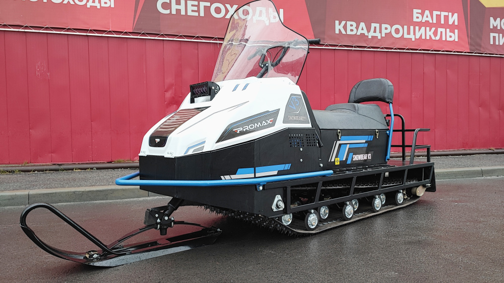 Снегоход PROMAX SNOWBEAR V3 800 4T ST в Новороссийске