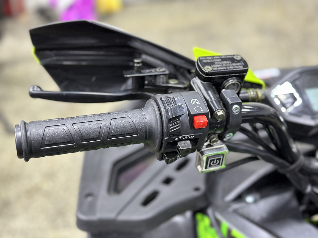 Квадроцикл PROMAX МАЙНКРАФТ 192 в Новороссийске