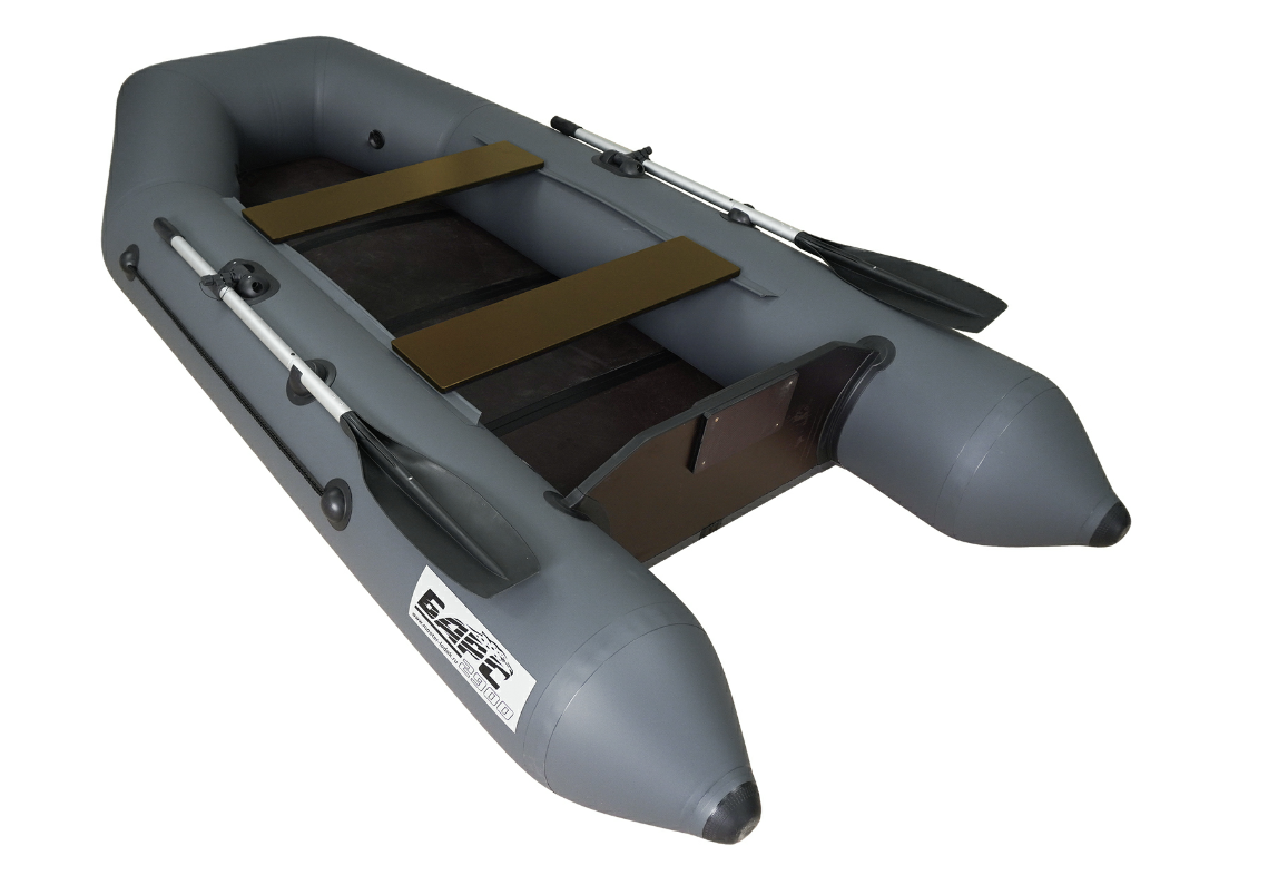 Лодка БАРС 2900 Слань-книжка киль в Новороссийске