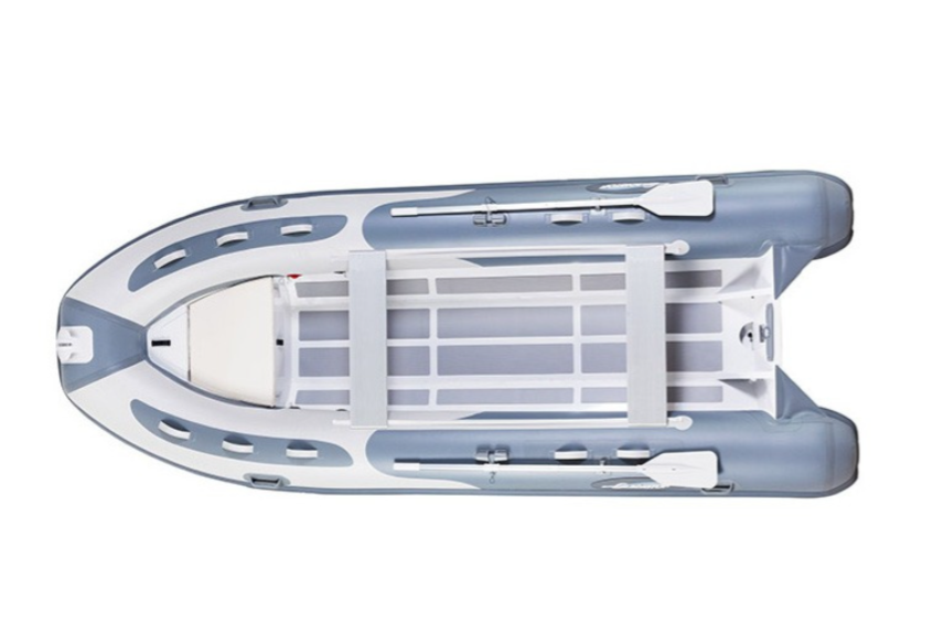 Лодка GLADIATOR RIB420AL в Новороссийске