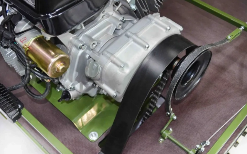 Мотобуксировщик вездеход KOiRA T9 R (понижающий редуктор) в Новороссийске