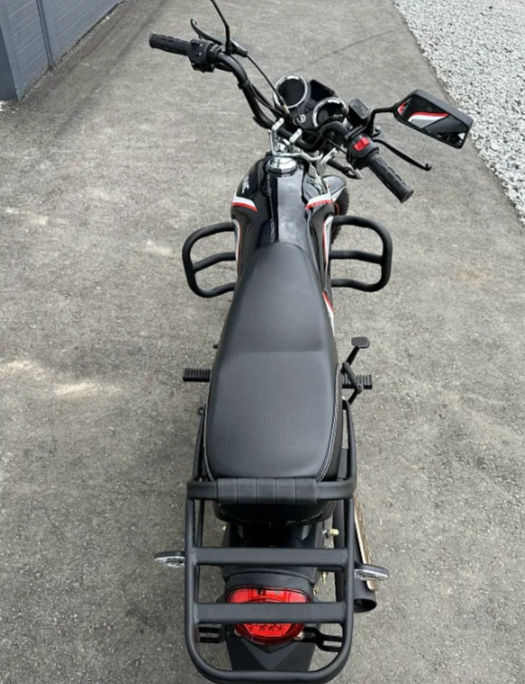 Мопед PROMAX SUPER MAX 150 LED в Новороссийске