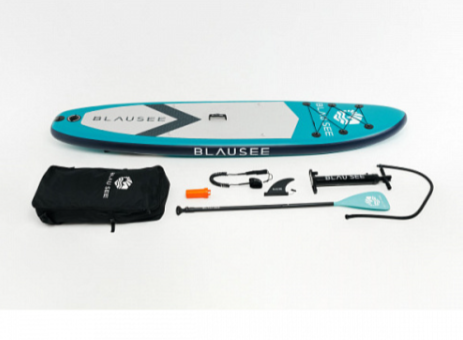НАДУВНОЙ SUP-BOARD BUSINESS LIGHT BLUE 10,6 в Новороссийске