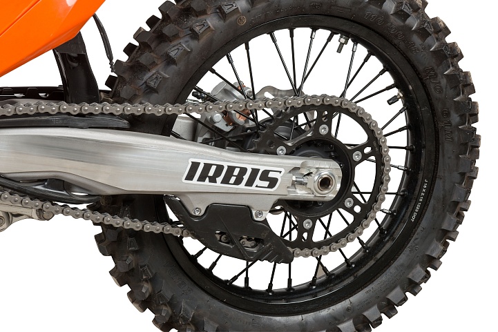 Эндуро мотоцикл IRBIS KTR 250 в Новороссийске