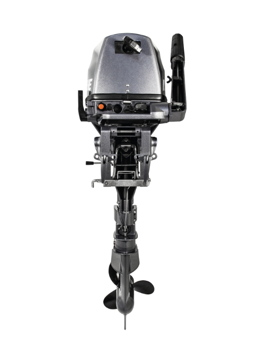 Лодочный мотор APACHE T9.8 BS в Новороссийске