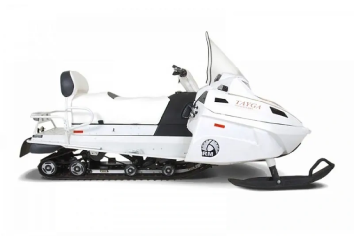 Снегоход Русская механика РМ TAYGA PATRUL 551 SWT в Новороссийске