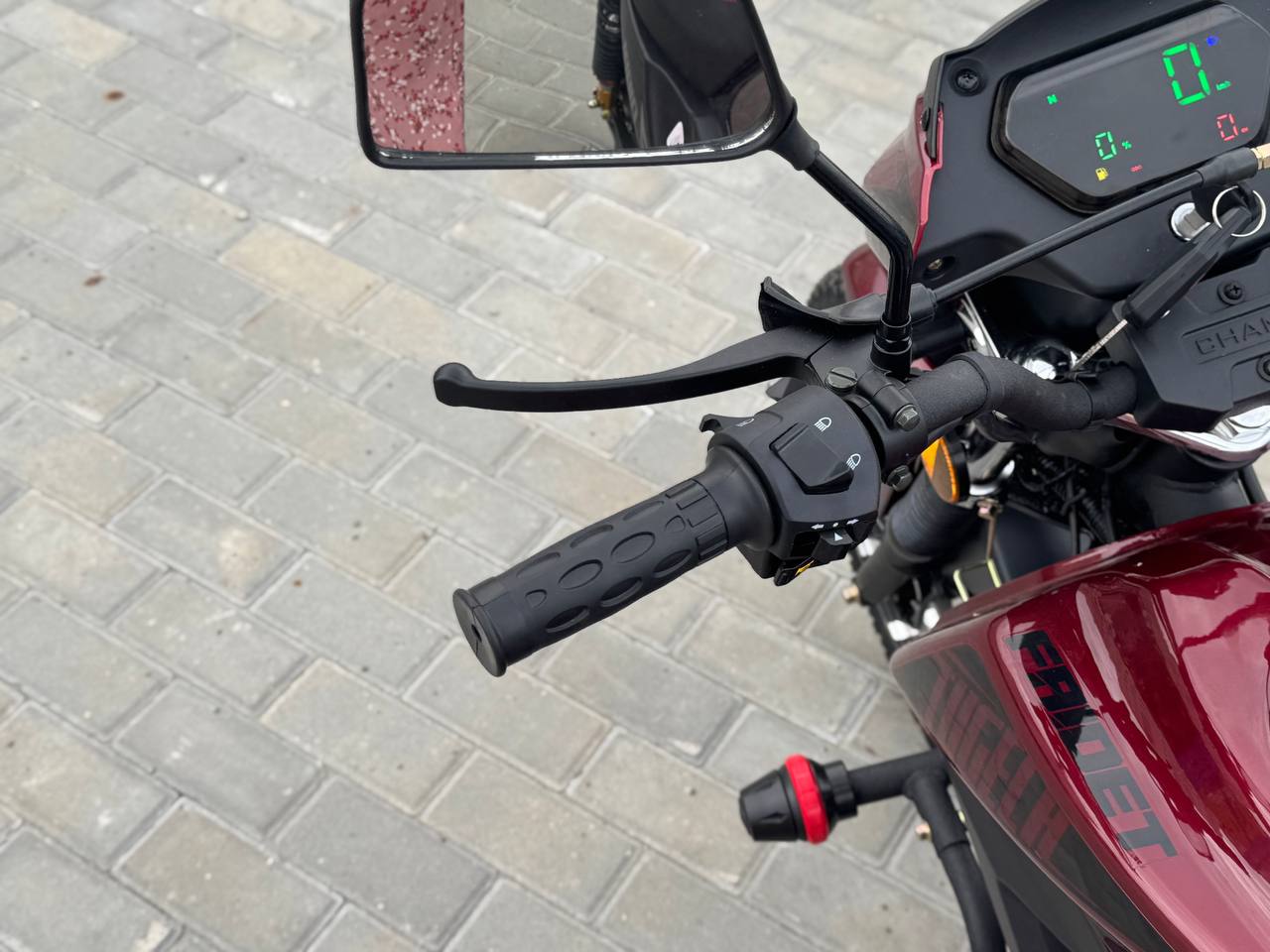 Мопед FAIDET TUGELA RS150 (49) в Новороссийске