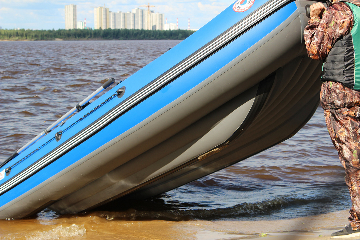 Лодка MISHIMO SPORT 390 в Новороссийске