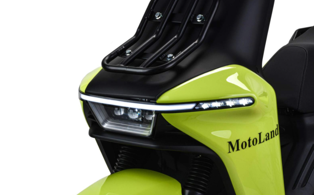 Скутер MOTOLAND (МОТОЛЕНД) CRICKET 150 (WY150-5D) в Новороссийске