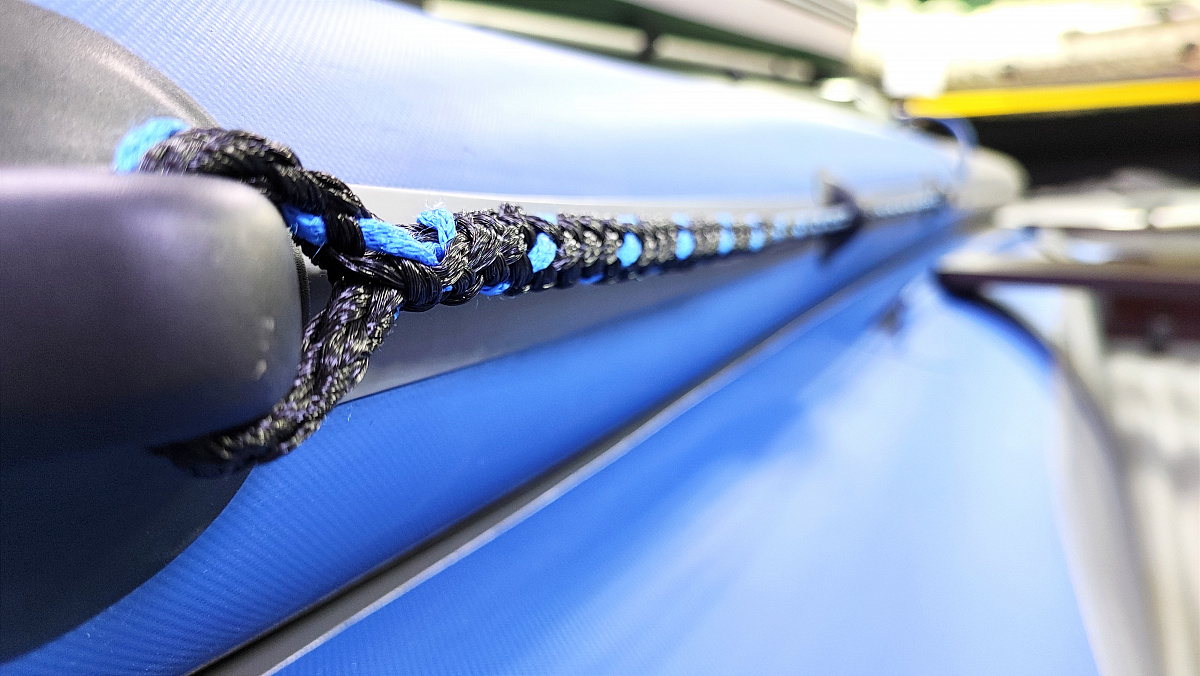 Лодка MISHIMO FAMILY PRO 350 в Новороссийске