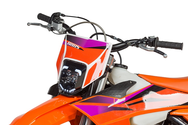 Эндуро мотоцикл IRBIS KTR 250 в Новороссийске