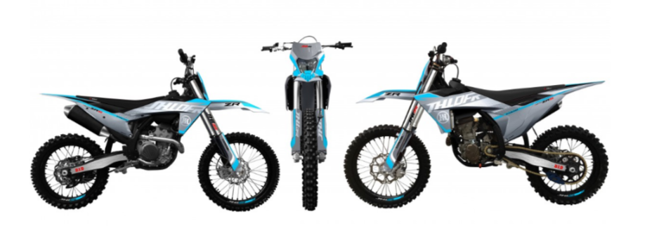 Мотоцикл JHLMOTO JHL ZR5 NB300 (174MN-5) в Новороссийске