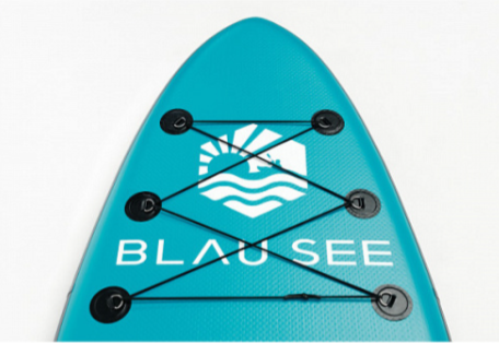 НАДУВНОЙ SUP-BOARD BUSINESS LIGHT BLUE 10,6 в Новороссийске