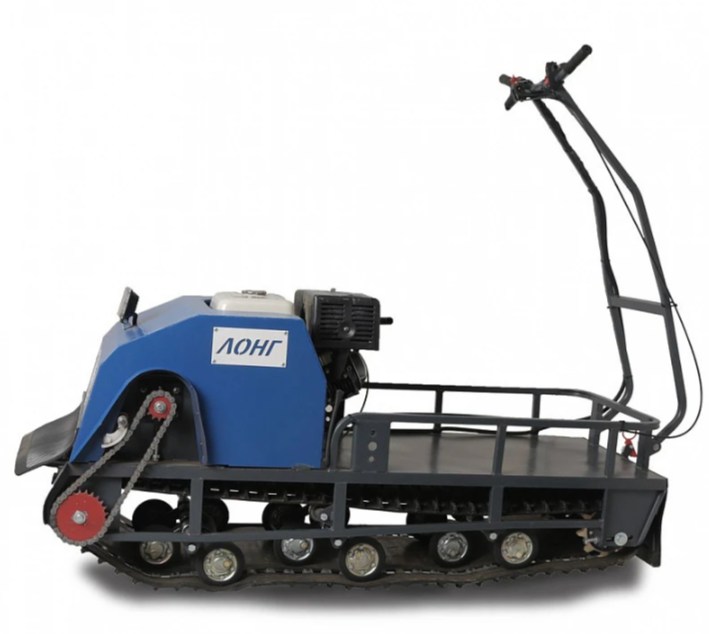 Мотобуксировщик ВЕПС WINTER «ЛОНГ» 17 в Новороссийске