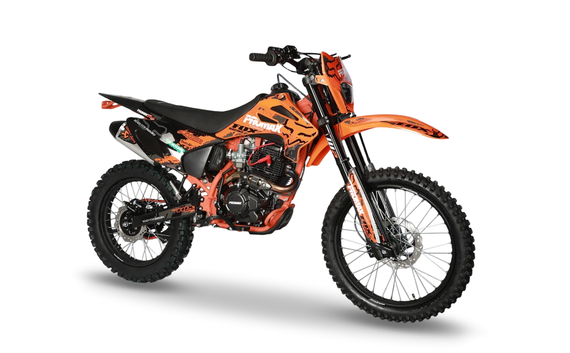 Кроссовый мотоцикл PROMAX MX280 в Новороссийске