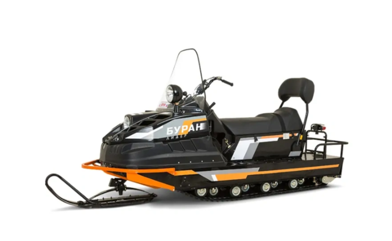 Снегоход Русская механика РМ БУРАН ЛИДЕР АДЕ в Новороссийске
