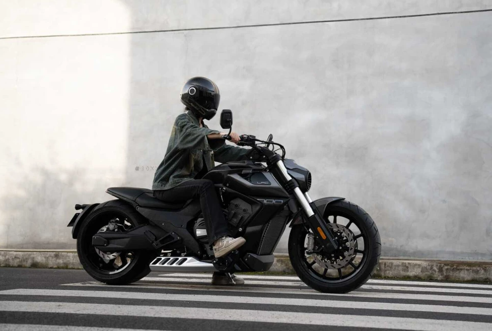 Мотоцикл Benda LFC 700 Pro в Новороссийске