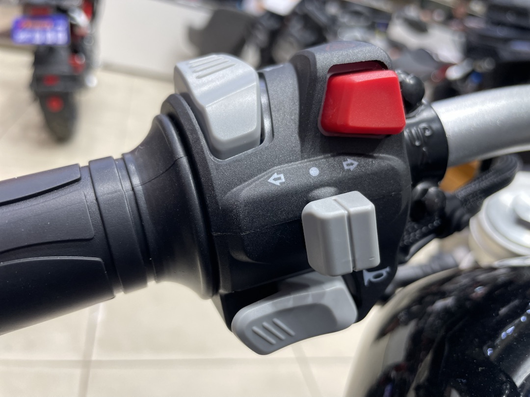 Мотоцикл Benda Chinchilla 300 в Новороссийске