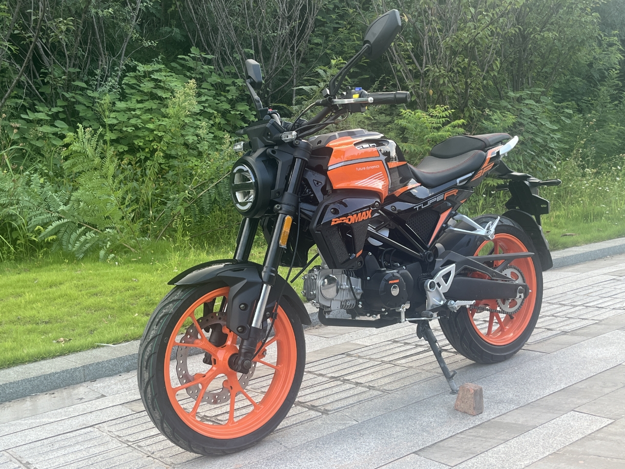 Мопед PROMAX CB130R (49) в Новороссийске