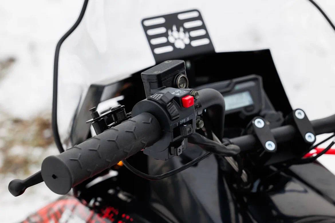 Снегоход IRBIS SF200L NEW 25/26 в Новороссийске