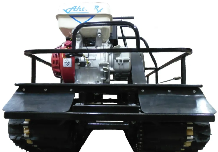 Мотобуксировщик AhtaR L13 в Новороссийске