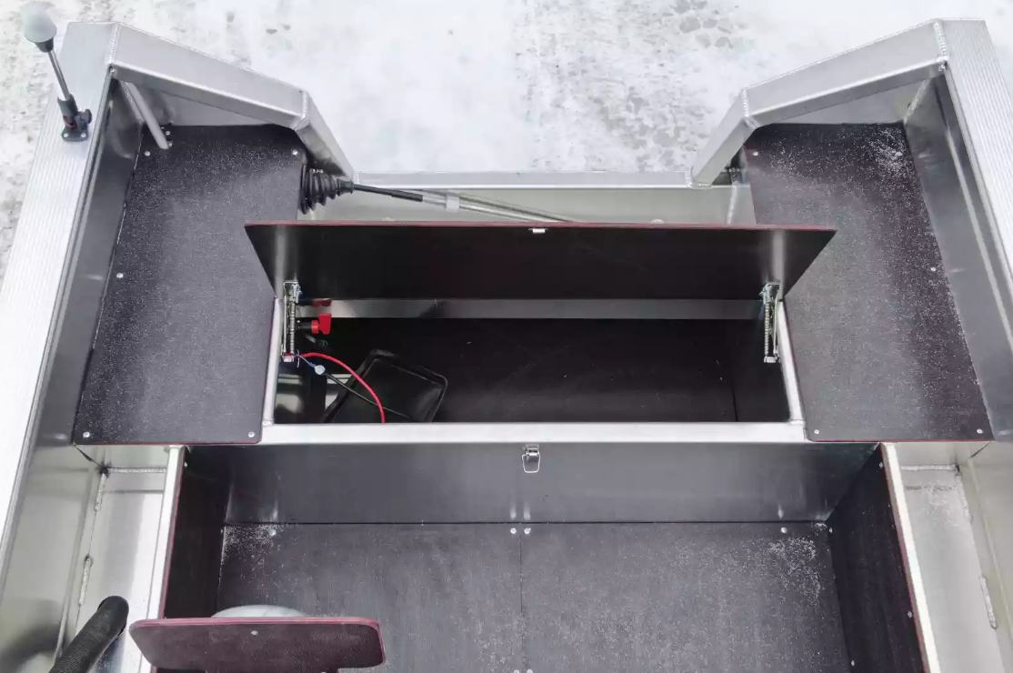 Алюминиевая лодка Неман-400 С в Новороссийске