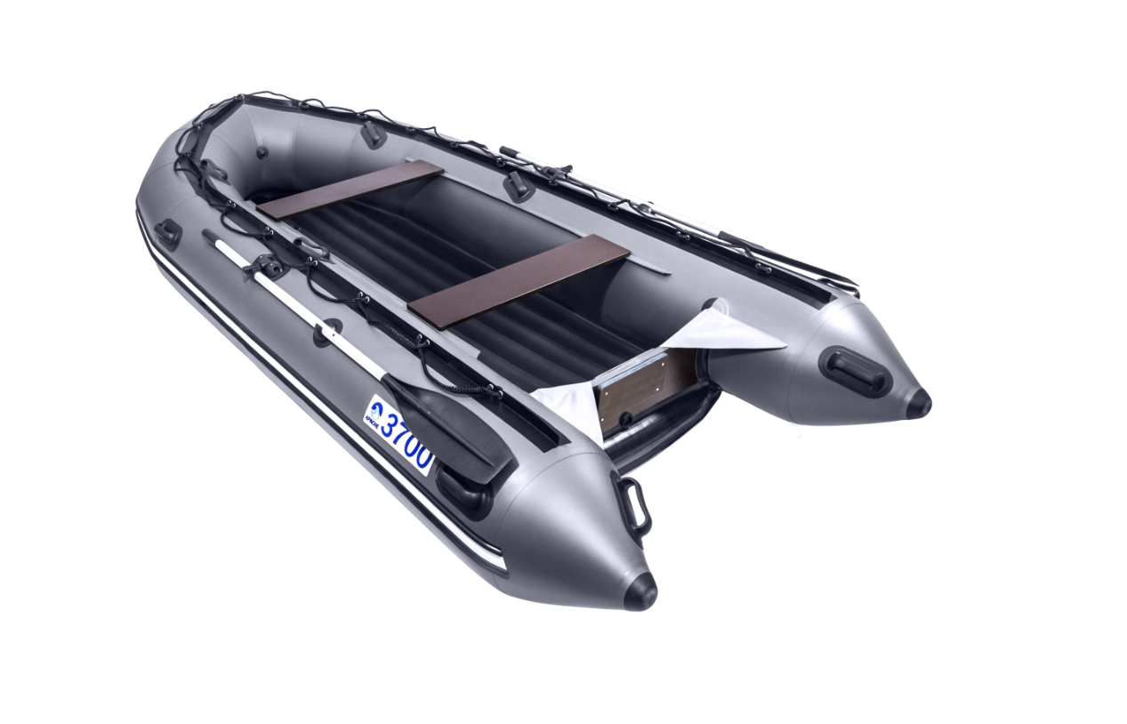 Лодка APACHE 3700 НДНД в Новороссийске