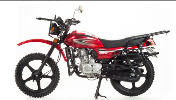 Мотоцикл FORESTER 200 (2021 г.) в Новороссийске