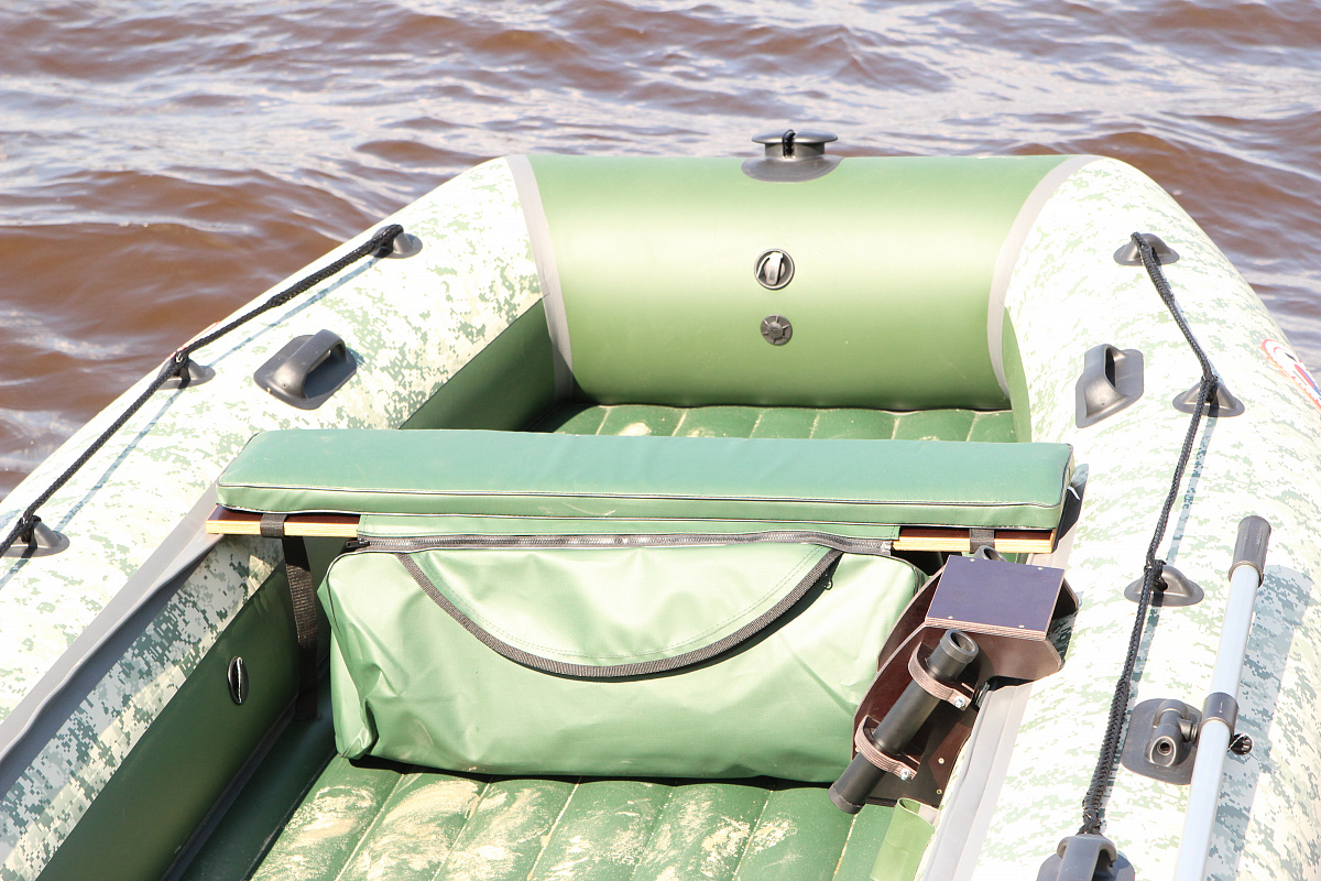 Лодка MISHIMO PRO 315 в Новороссийске