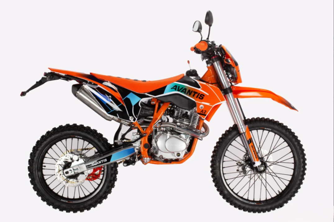 Мотоцикл Avantis A2 (CB250-F/172FMM-3A) 2024 в Новороссийске