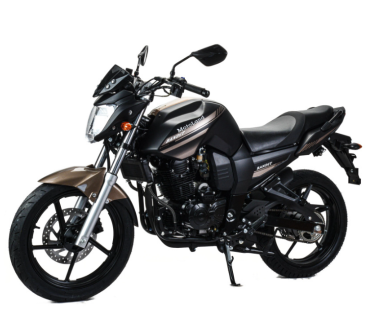 Мотоцикл MOTOLAND (МОТОЛЕНД) 300 BANDIT в Новороссийске