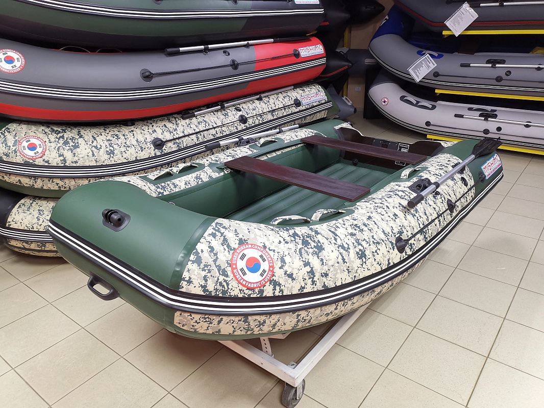Лодка MISHIMO PRO 315 в Новороссийске