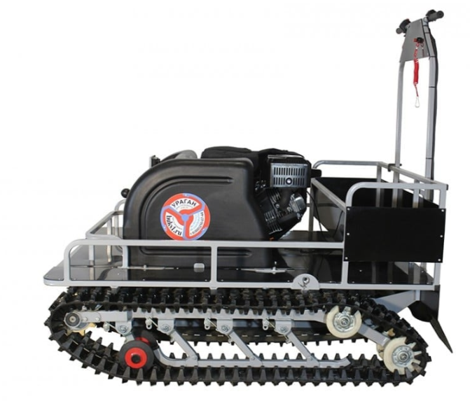 Мотобуксировщик УРАГАН Медведь 20 л.с. в Новороссийске