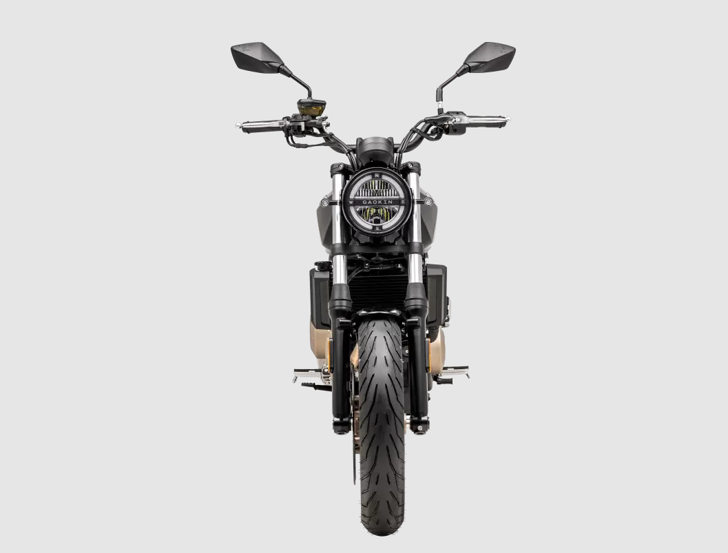 Мотоцикл GAOKIN GK 400 в Новороссийске