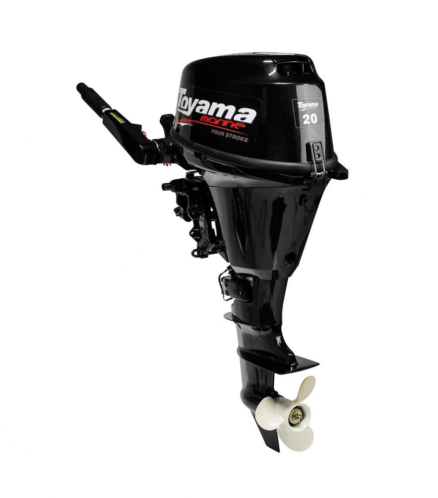 ЛОДОЧНЫЙ МОТОР TOYAMA F20ABMS в Новороссийске