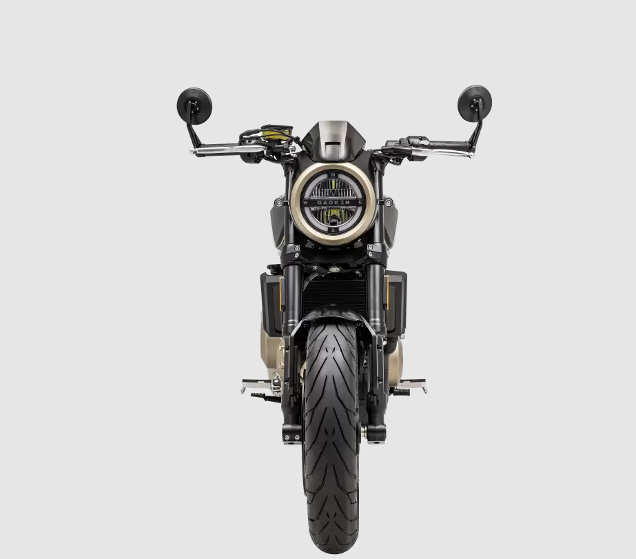 Мотоцикл GAOKIN GK 500 М11M в Новороссийске