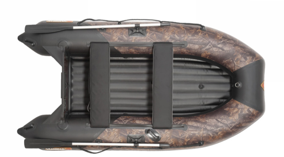 ЛОДКА НАДУВНАЯ YUKONA 380 НДНД в Новороссийске