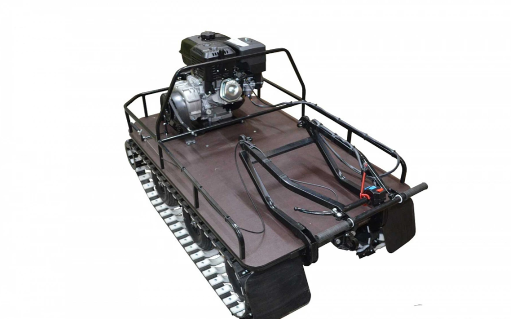 Мотобуксировщик вездеход KOiRA T13 RЕ (понижающий редуктор, электростартер) в Новороссийске